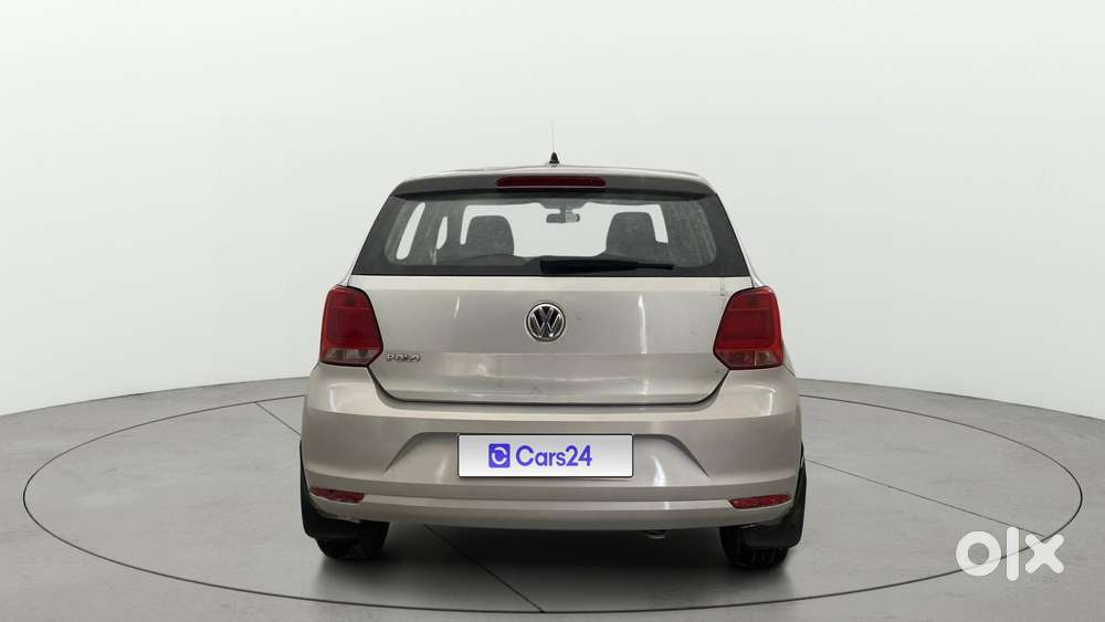 Volkswagen Polo Comfortline 1.2l Diesel, 2015, Petrol