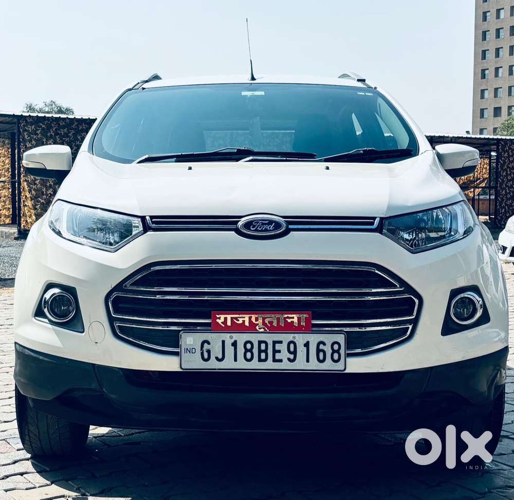 Ford Ecosport [2015-2017] 1.5 Titanium Plus Ti-vct, 2016, Cng & Hybr..