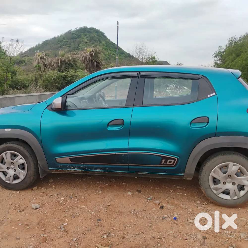 Renault Kwid Petrol 2021 Edition For More