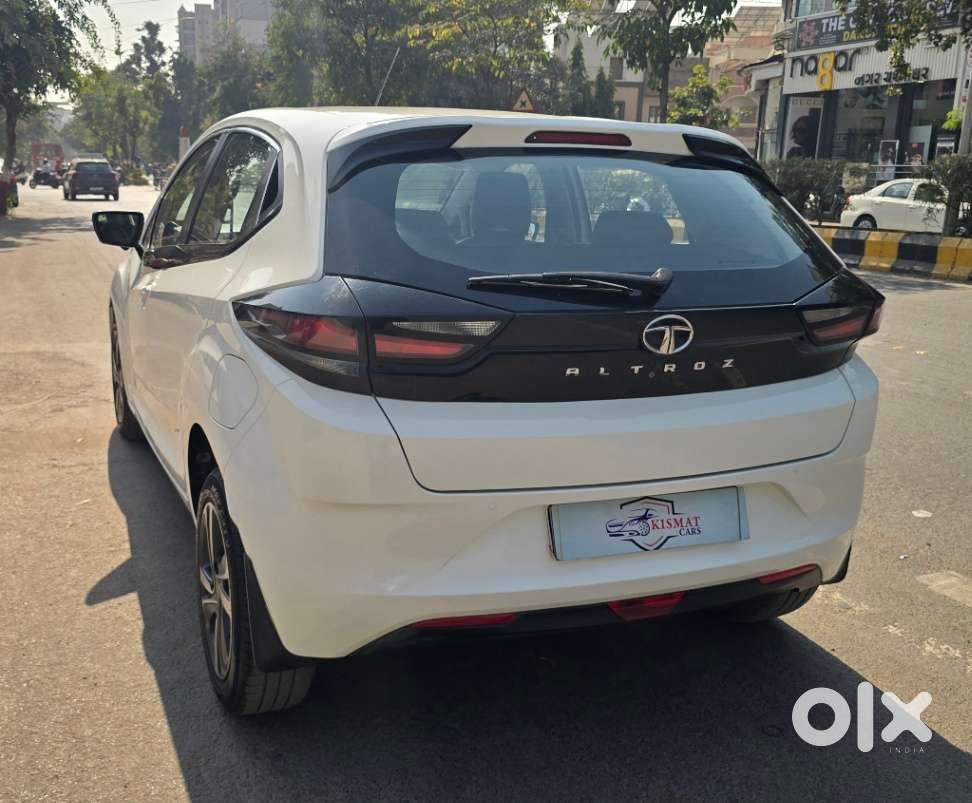 Tata Altroz Xz, 2020, Petrol