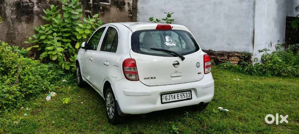 Nissan Micra 2011 Diesel Well Maintained New Parsing Engine Guarantee