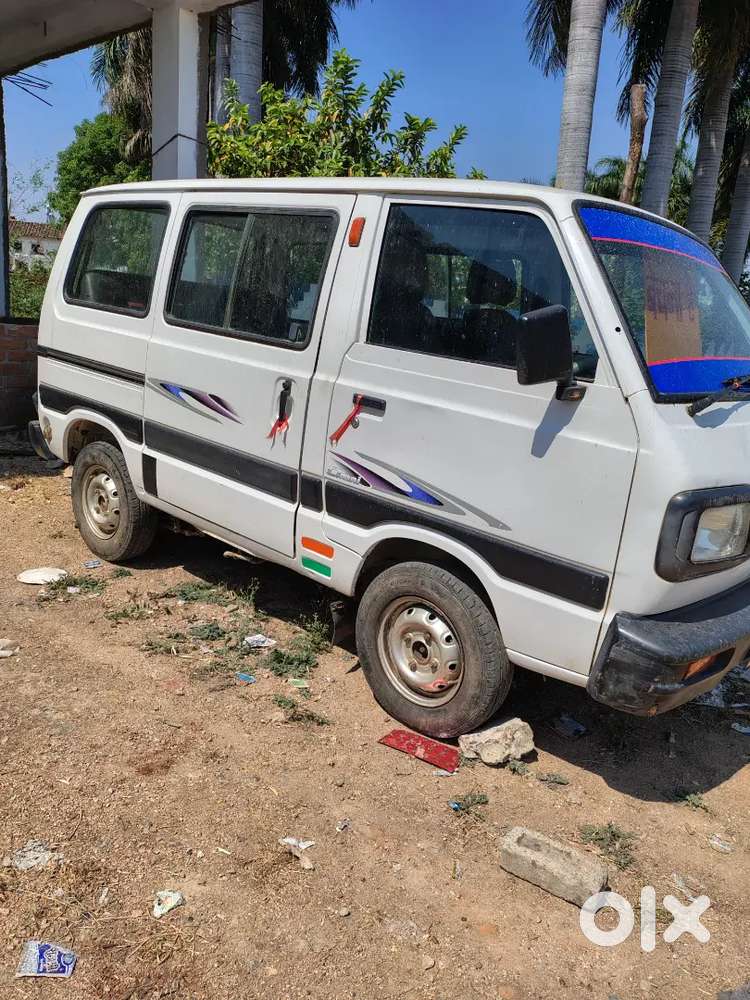 Maruti Suzuki Omni 2016