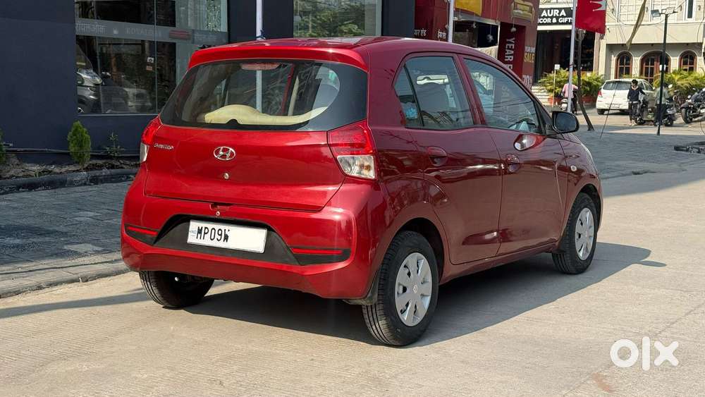 Hyundai New Santro 1.1 Sportz Mt, 2019, Petrol