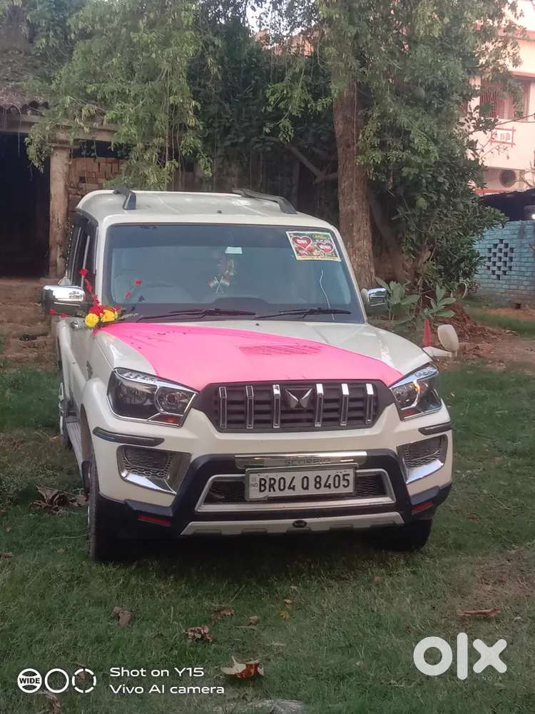 Mahindra Scorpio 2016