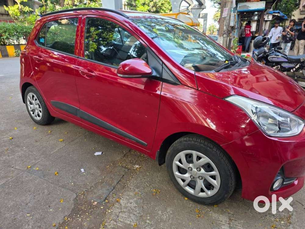 Hyundai Grand I10 1.2 Kappa Sportz, 2018, Petrol