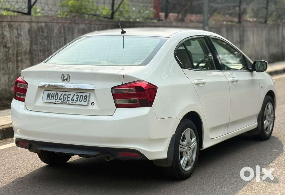 Honda City S, 2013, Petrol