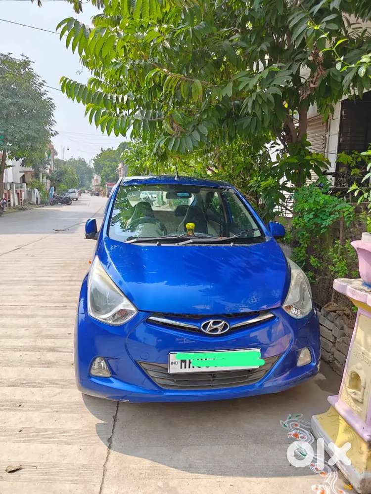 Hyundai Eon Manual Petrol 2014