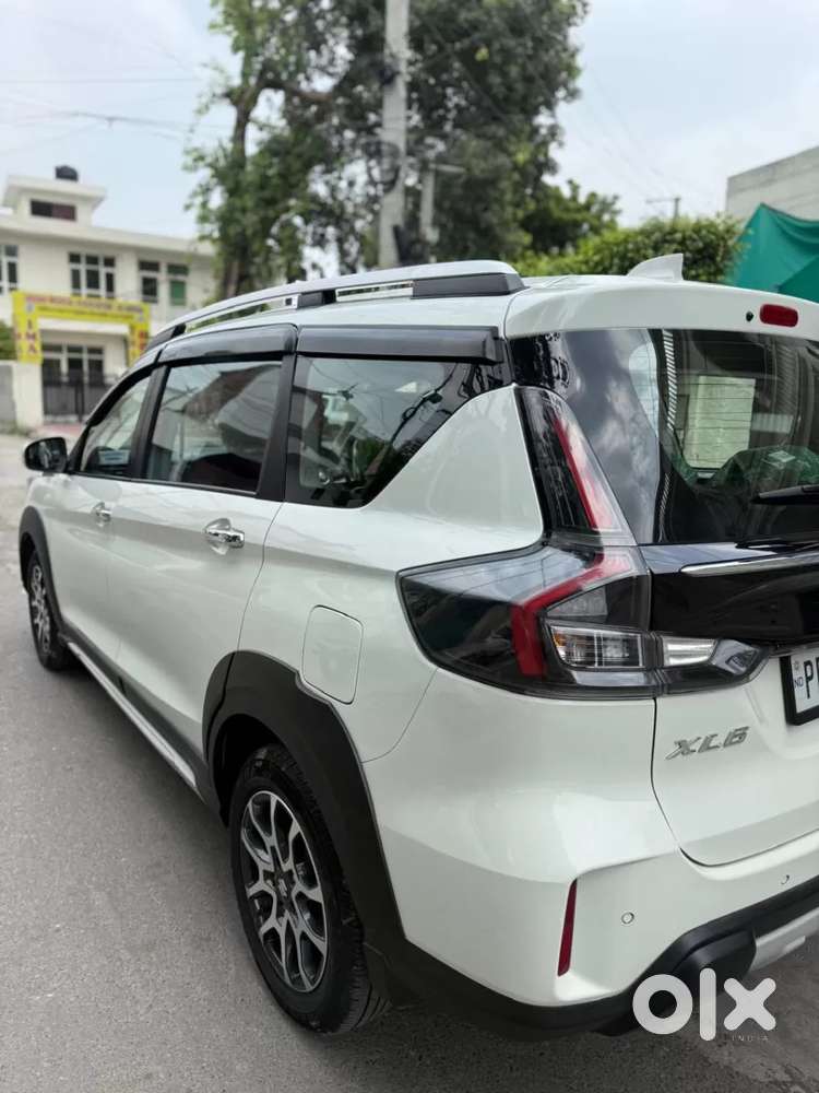 Maruti Suzuki Xl6 1.5 Zeta Mt, 2023, Petrol