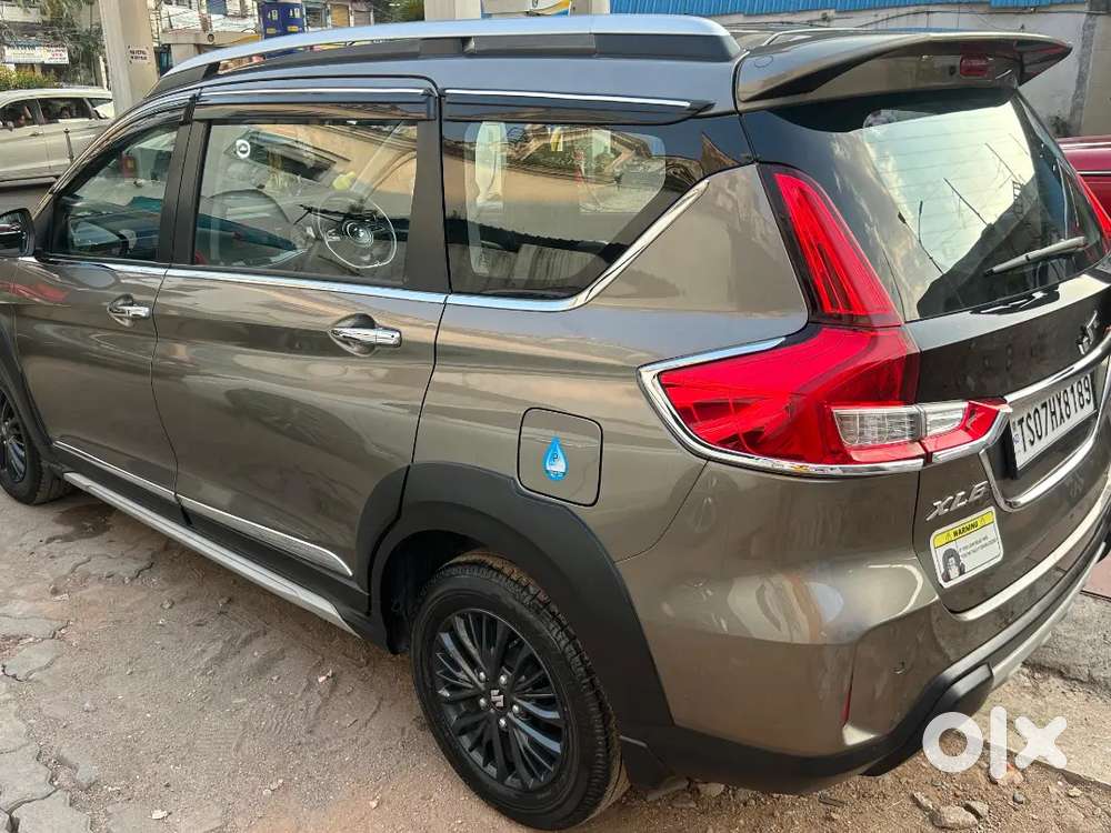 Maruti Suzuki Xl6 2022 Petrol Well Maintained