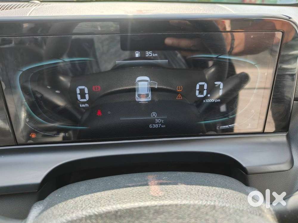 Kia Seltos Htk Plus G, 2025, Petrol
