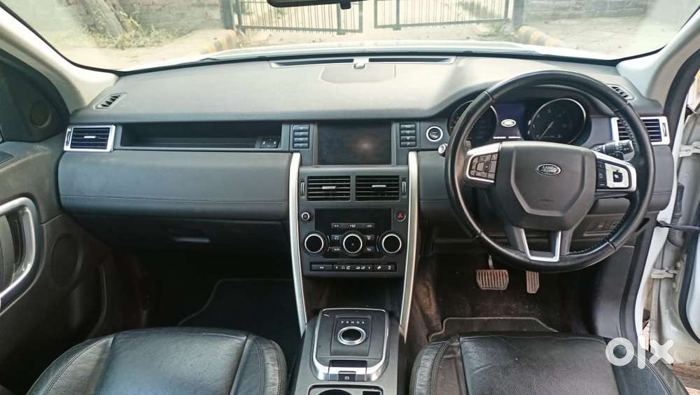 Land Rover Discovery Sport Sd4 Hse Luxury, 2016, Diesel