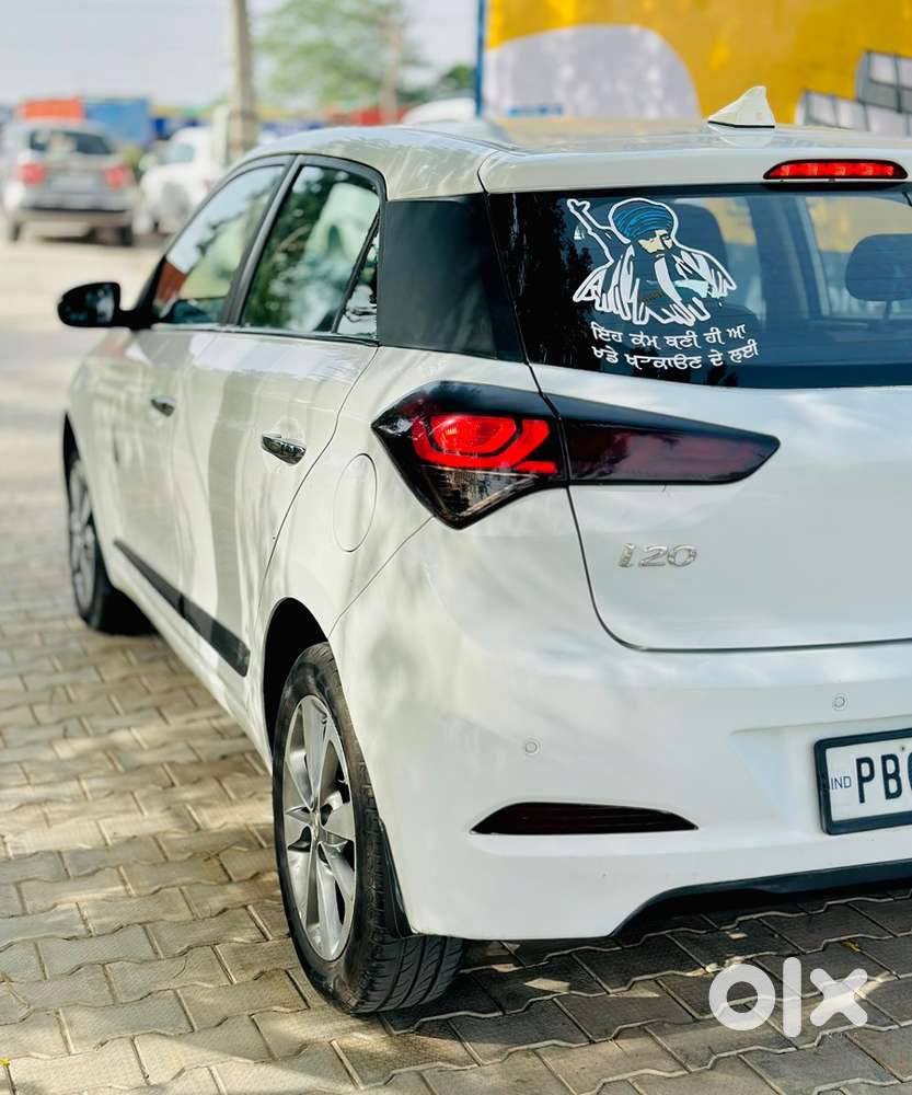 Hyundai New I20 2015 Diesel