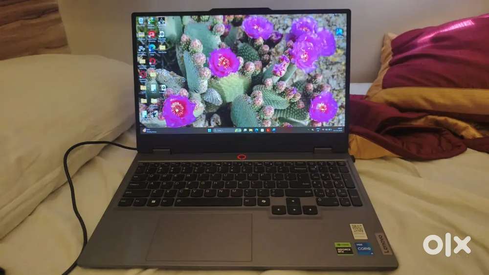 Lenovo LOQ Gaming Laptop i5-13450HX RTX 4050 6GB | 16GB RAM | 512GB