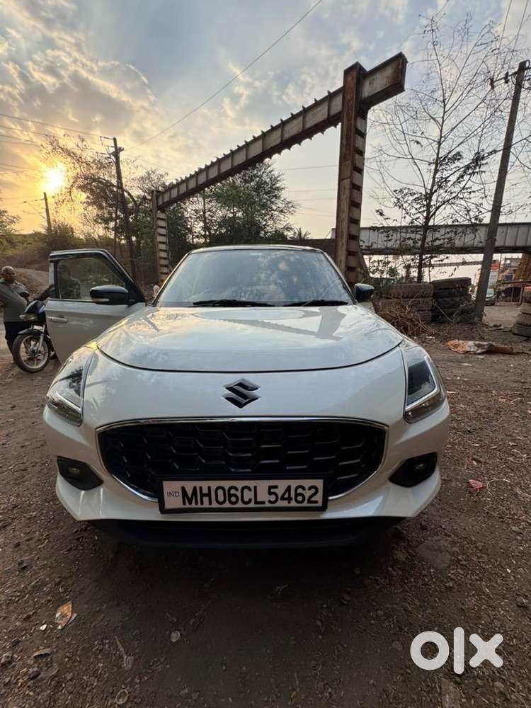 Maruti Suzuki Swift 2024 Cng & Hybrids Well Maintained