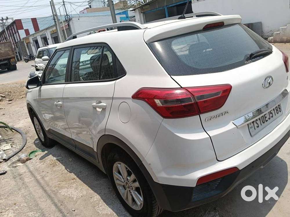Hyundai Creta, 2016, Diesel
