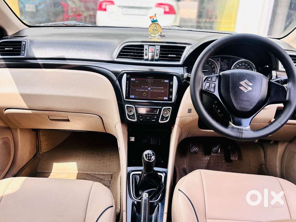 Maruti Suzuki Ciaz Zxi(o), 2016, Petrol