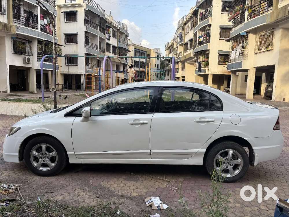 Honda Civic V I-vtec 2012 Manual