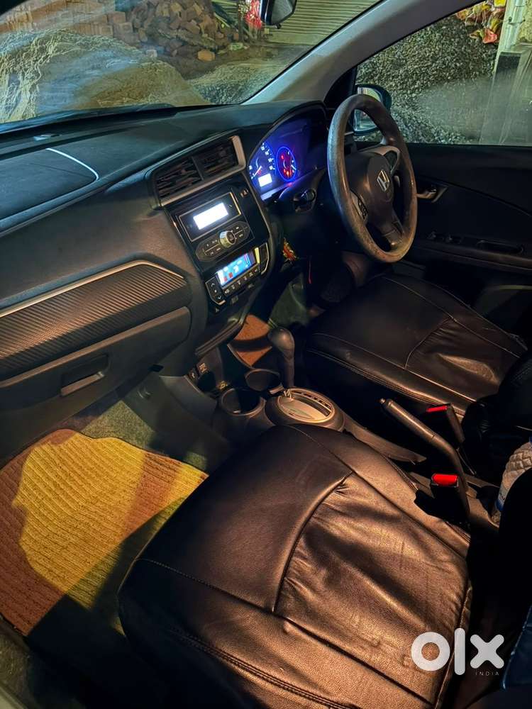 Honda Brio 2018 Petrol