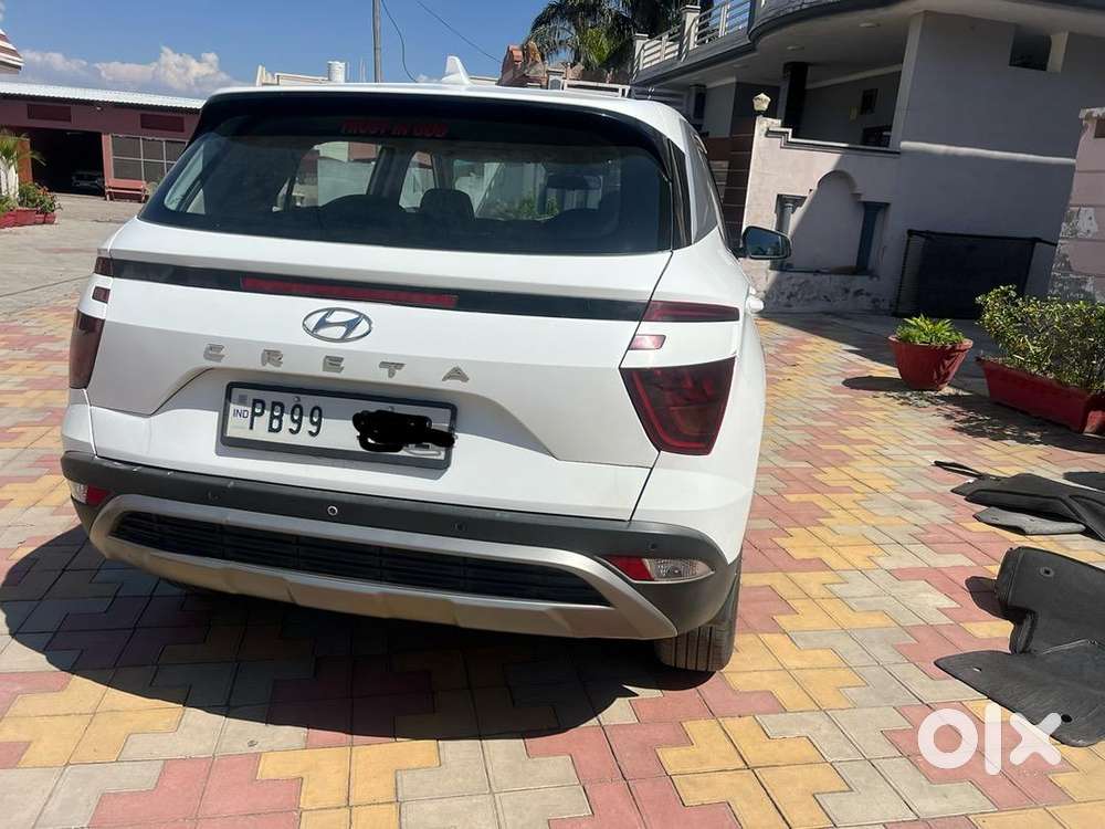 Hyundai Creta 2020 Diesel Well Maintained