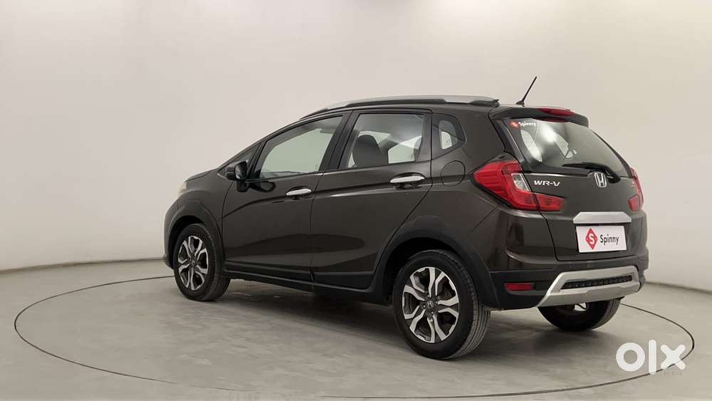 Honda Wr-v 1.2 Vx I-vtec, 2017, Petrol