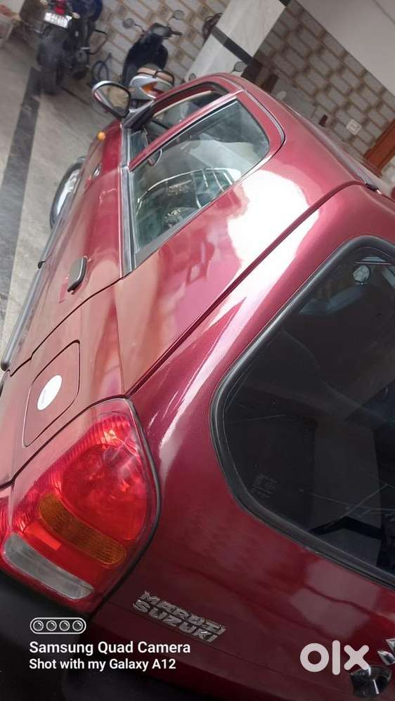 Maruti Suzuki Alto Lxi - 2012