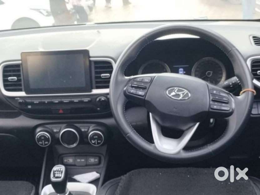 Hyundai Venue Sx Opt Turbo, 2021, Petrol