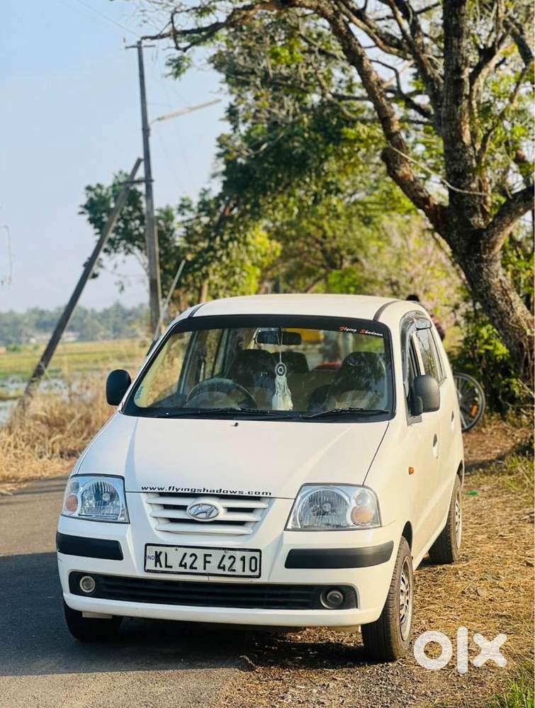 Hyundai Santro Xing 2014 Petrol Well Maintained Family Used