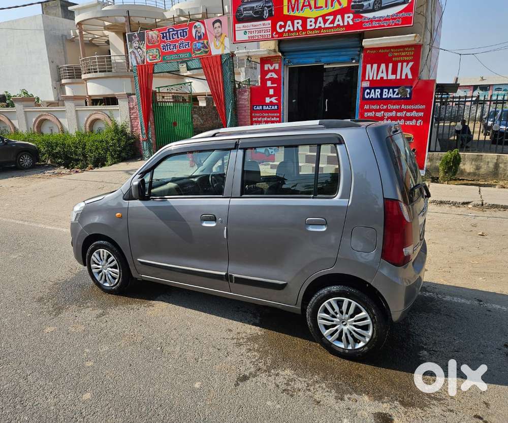 Maruti Suzuki Wagon R Vxi 1.2, 2018, Cng & Hybrids