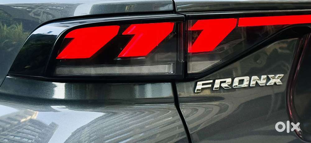 Maruti Suzuki Fronx Delta Plus 1.2 Mt, 2025, Petrol