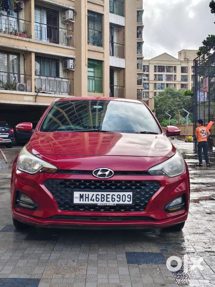 Hyundai I20 Sportz 1.2 Vtvt, 2018, Petrol