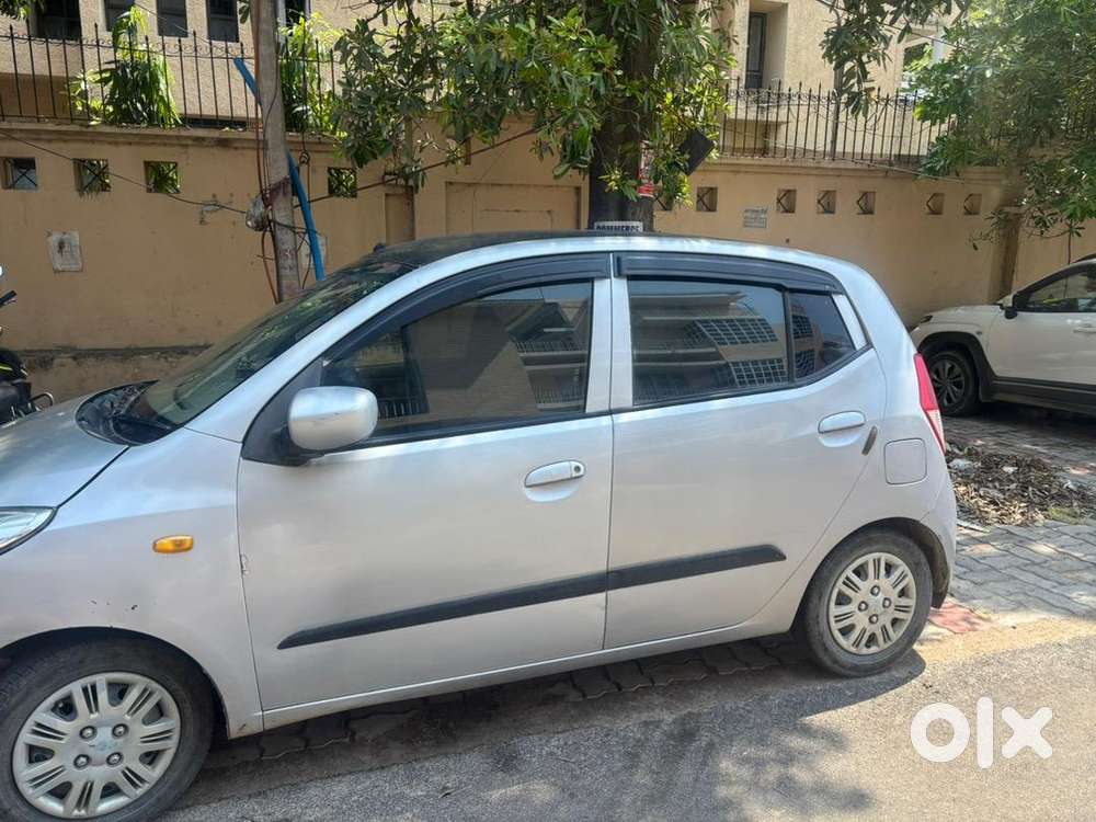 Hyundai I10 2010 Petrol Well Maintained