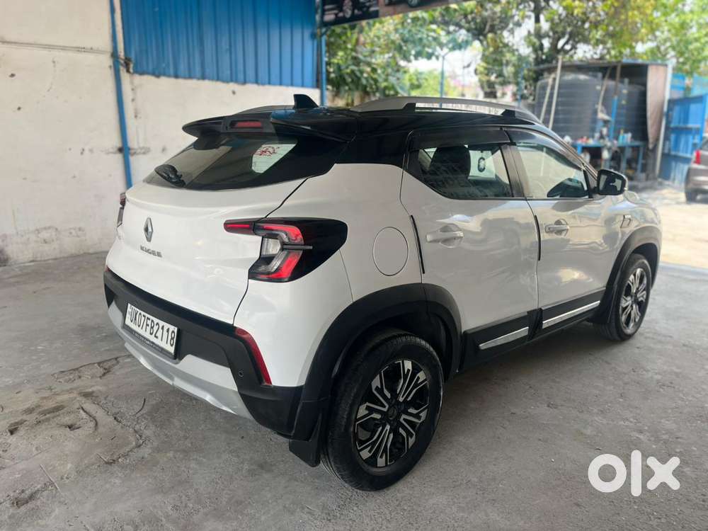 Renault Kiger Rxz, 2021, Petrol
