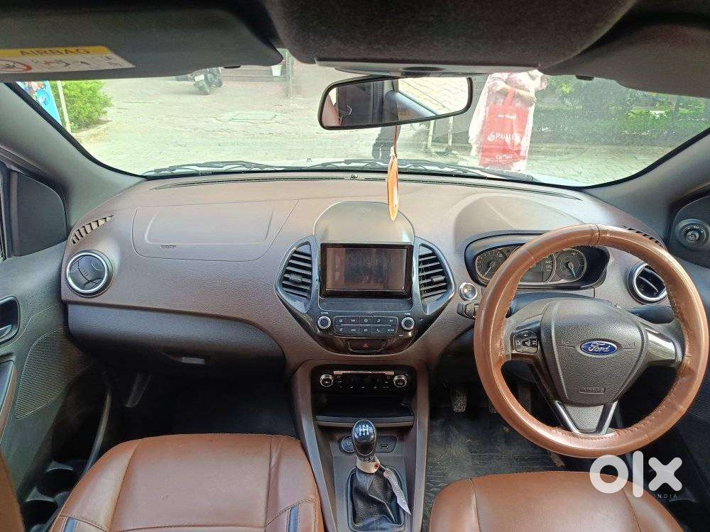 Ford Freestyle Ambiente Petrol, 2019, Petrol