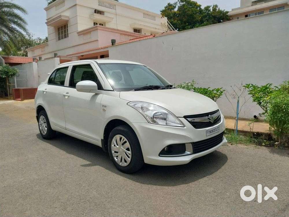 Maruti Suzuki Swift Dzire 1.2 Lxi Bsiv, 2016, Petrol