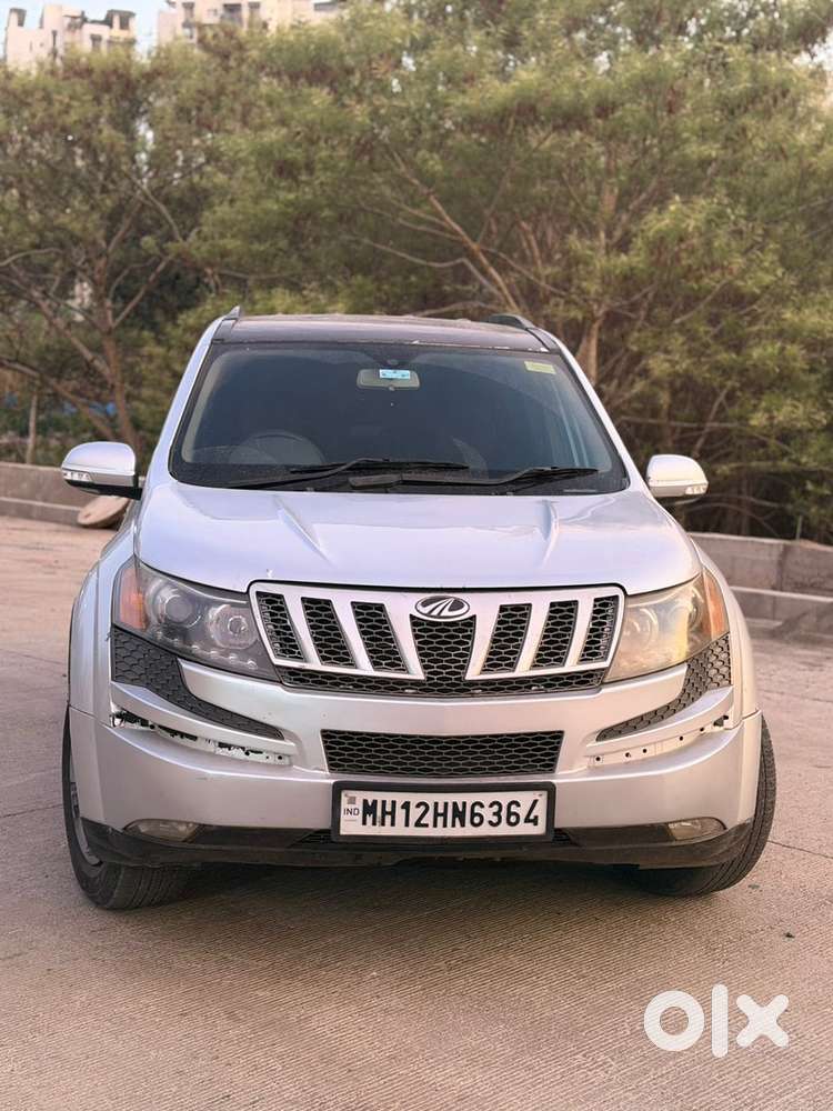 Mahindra Xuv500 Diesel 2012