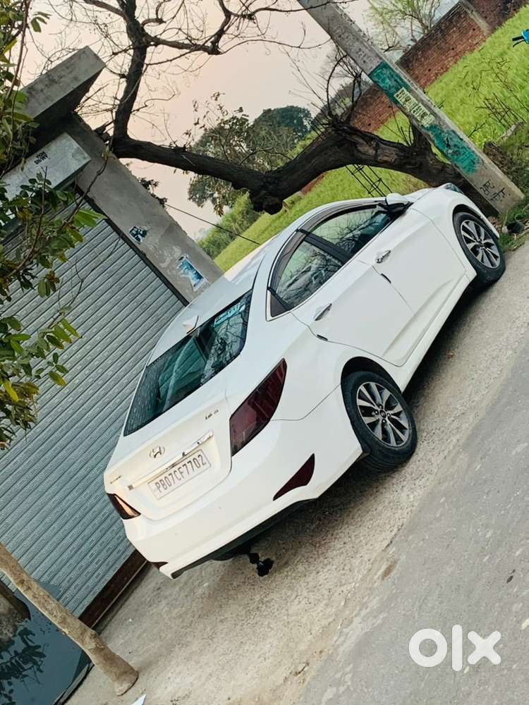 Hyundai Verna 2015 Diesel