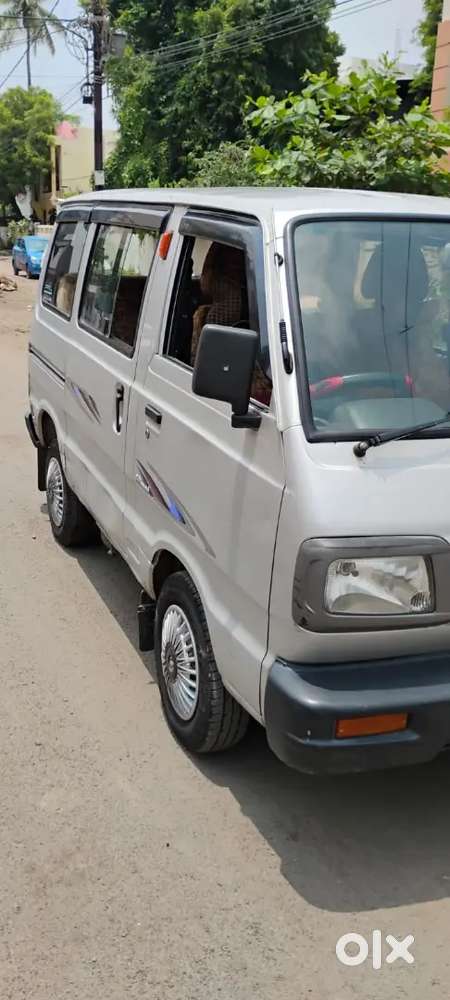 Maruti Suzuki Omni 2014