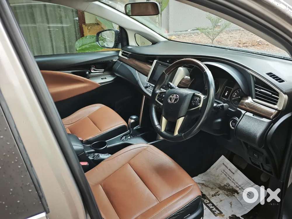 Toyota Innova Crysta 2.8 Z Automatic