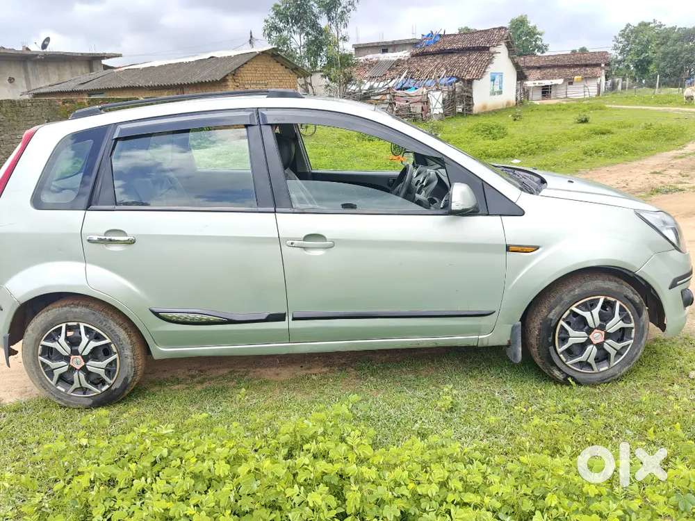Ford Figo Diesel 2012