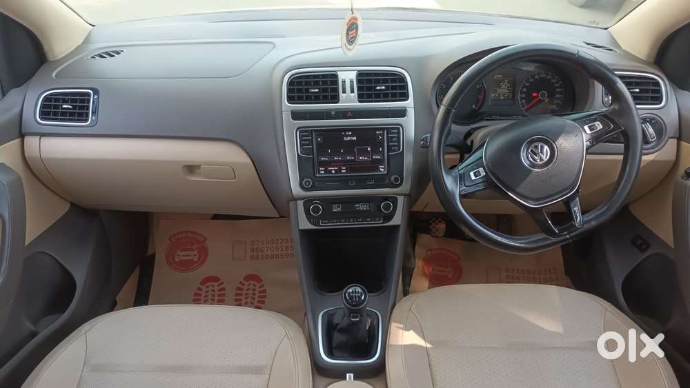 Volkswagen Vento 1.6 Highline Plus, 2018, Petrol