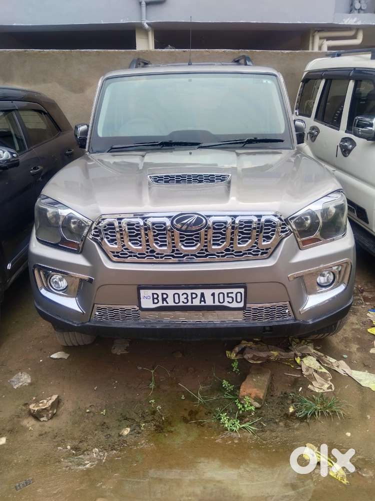 Mahindra Scorpio S6 Plus, 2015, Diesel