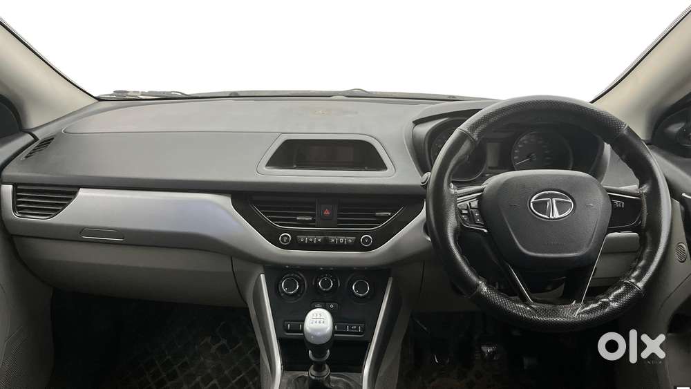 Tata Nexon 1.2 Revotron Xm, 2019, Cng & Hybrids