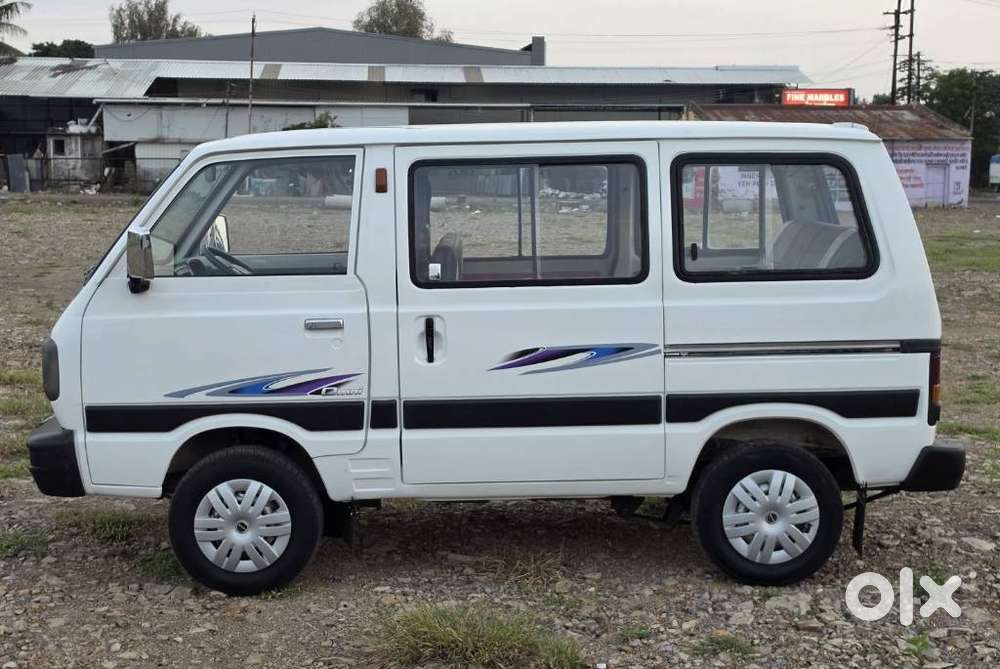 Maruti Suzuki Omni 0.8 E 8 Str Bsiv, 2014, Petrol
