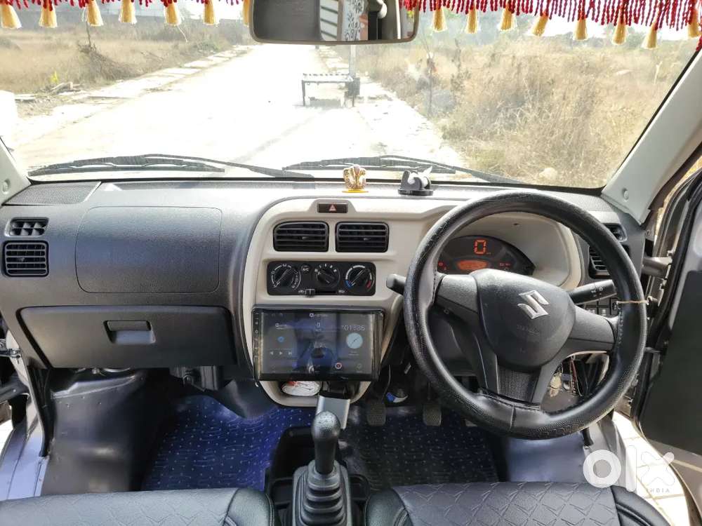 Maruti Suzuki Eeco 2025
