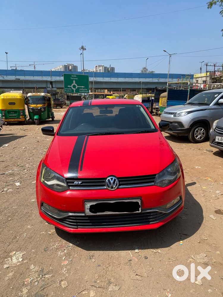 Volkswagen Polo 2014 Petrol 84000 Km Driven