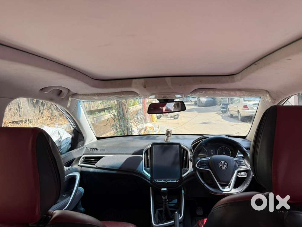 Mg Hector 2023 Diesel 23600km Driven