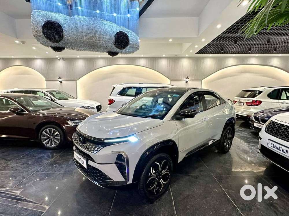 Tata Curvv Creative Plus S 1.2 Revotron Petrol 7dca, 2024, Petrol