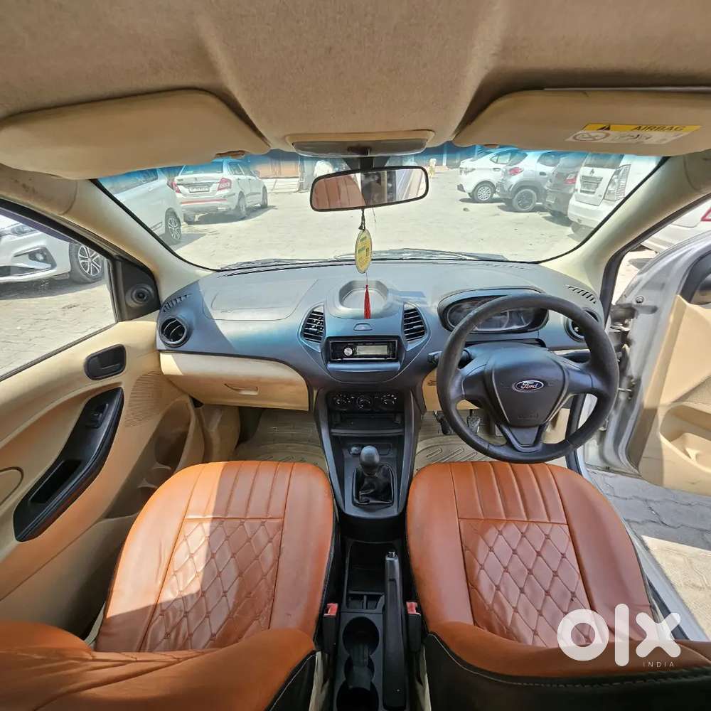 Ford Figo Aspire 2016