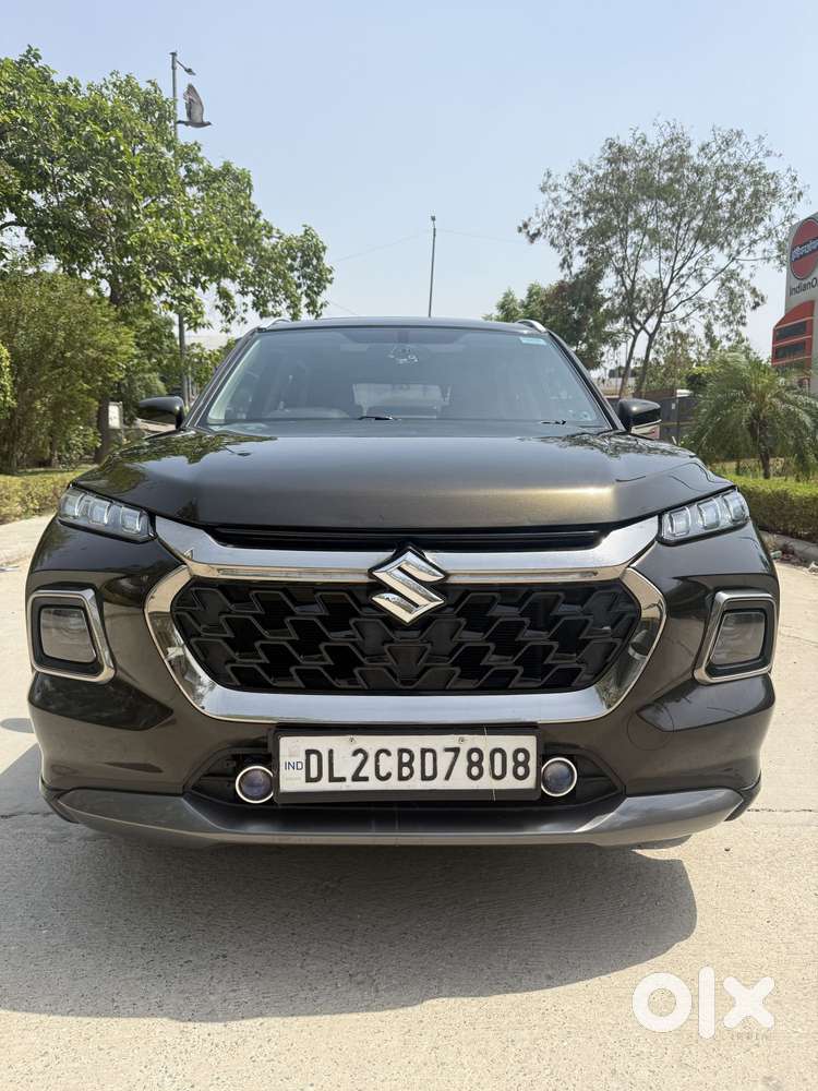 Maruti Suzuki Grand Vitara 1.5 Zeta Plus Intelligent Hybrid Ecvt, 20..