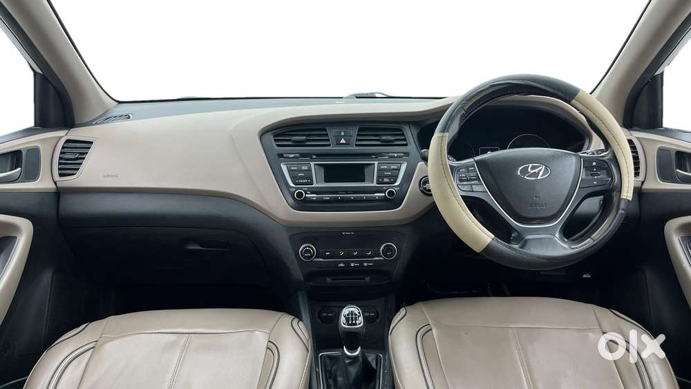 Hyundai Elite I20 Asta 1.4 Crdi, 2015, Diesel